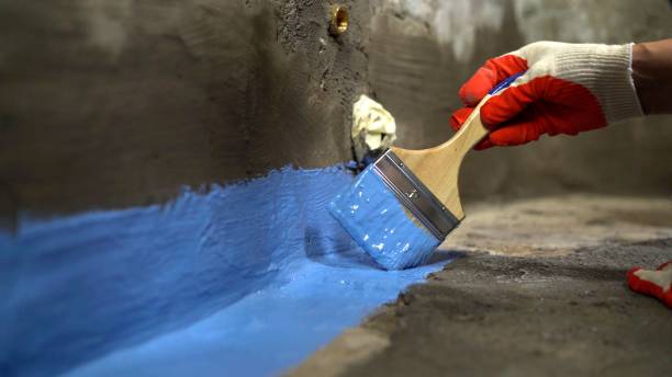 Large-scale Waterproofing work completed in Saint Joseph, MI by SJ Waterproofing Pros